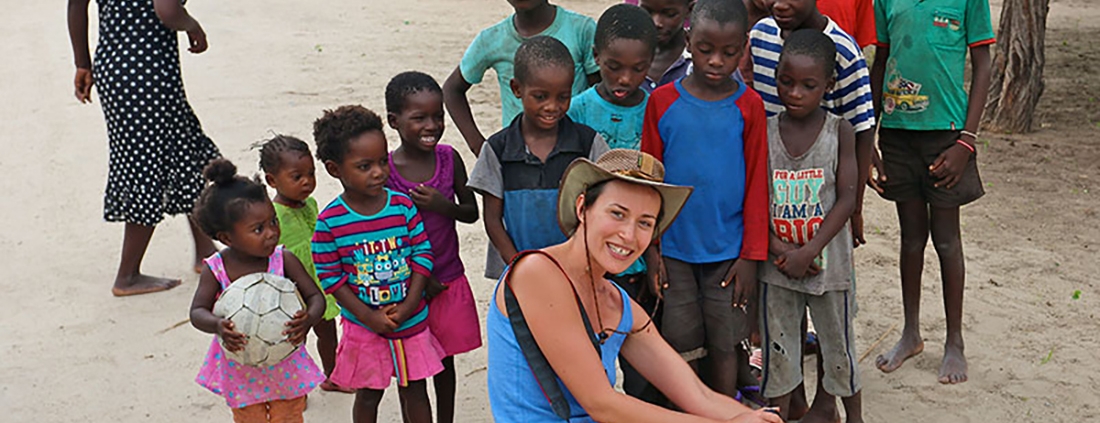 Camp Kwando Camp Kwando