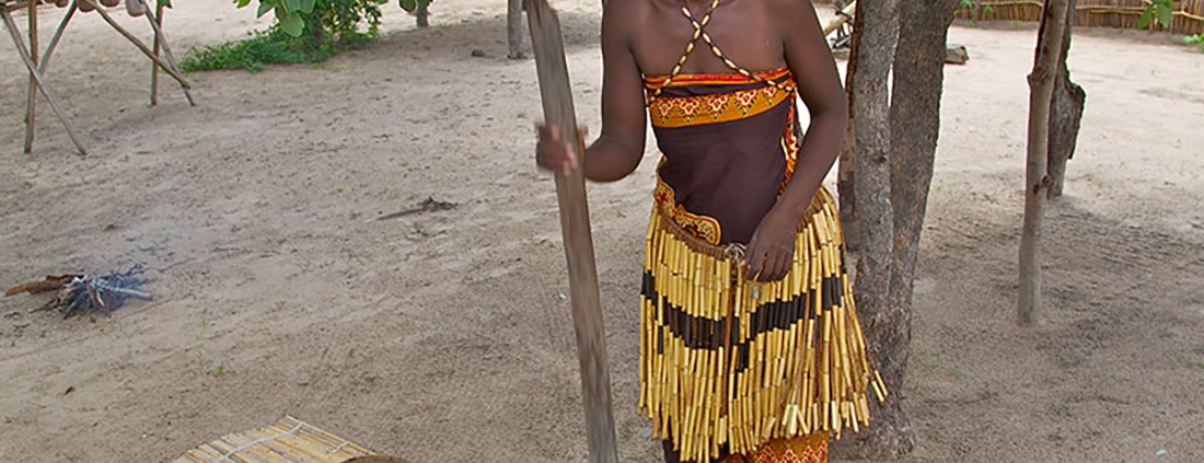 Camp Kwando Camp Kwando