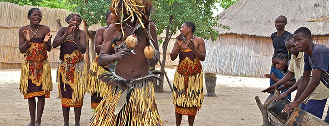 Camp Kwando Camp Kwando