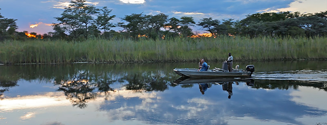 Camp Kwando Camp Kwando