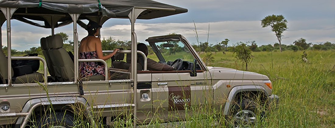 Camp Kwando Camp Kwando