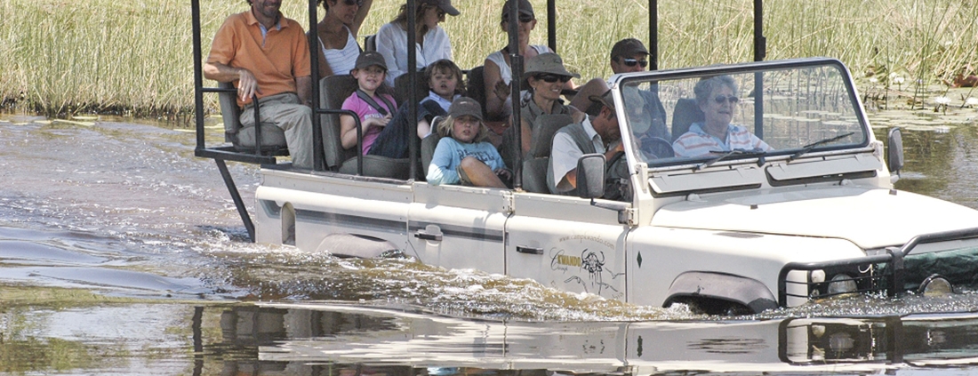 Camp Kwando Camp Kwando