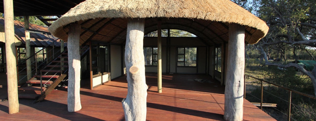 Nkasa Lupala Tented Lodge