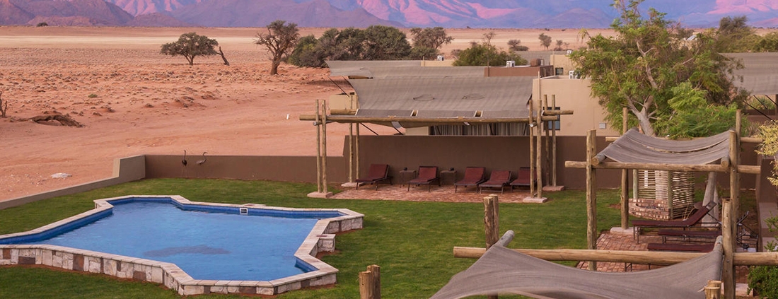 Sossusvlei Lodge