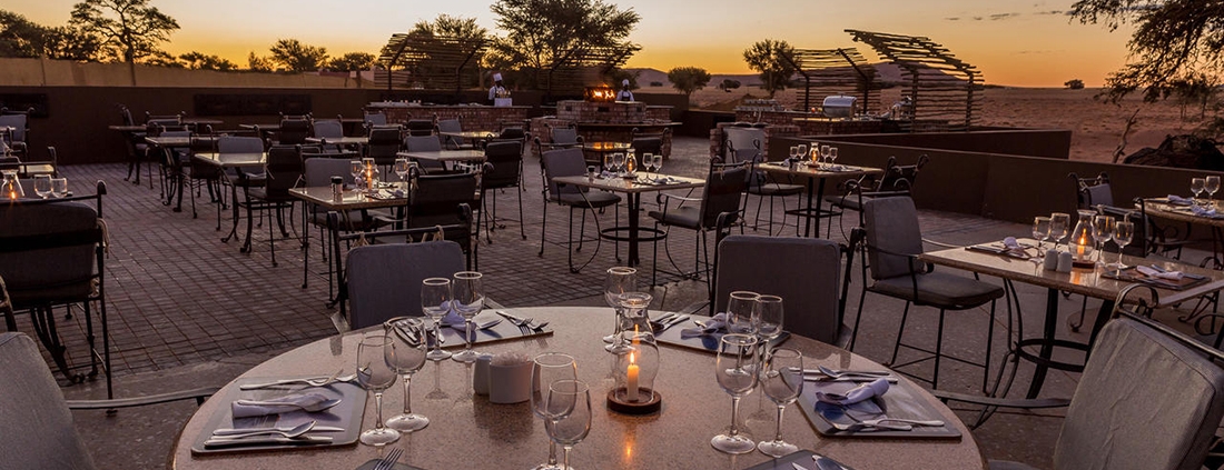 Sossusvlei Lodge