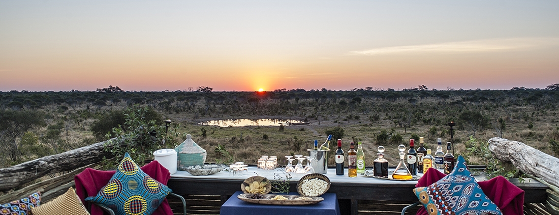 SkyBeds - Waterhole