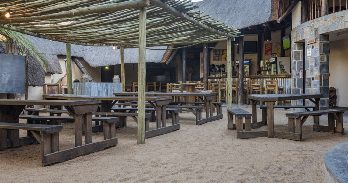 Sand Bar en Tautona