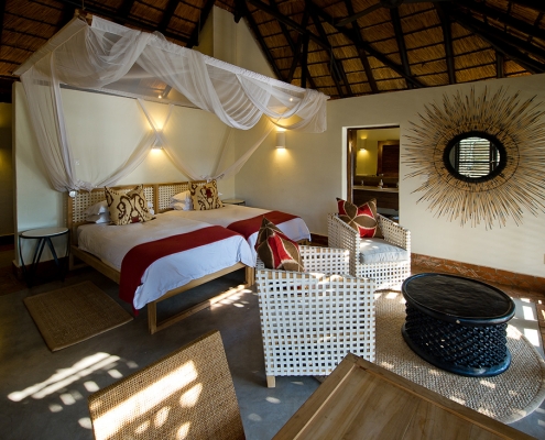 Mfuwe Lodge