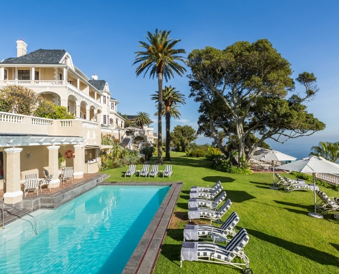 Ellerman House