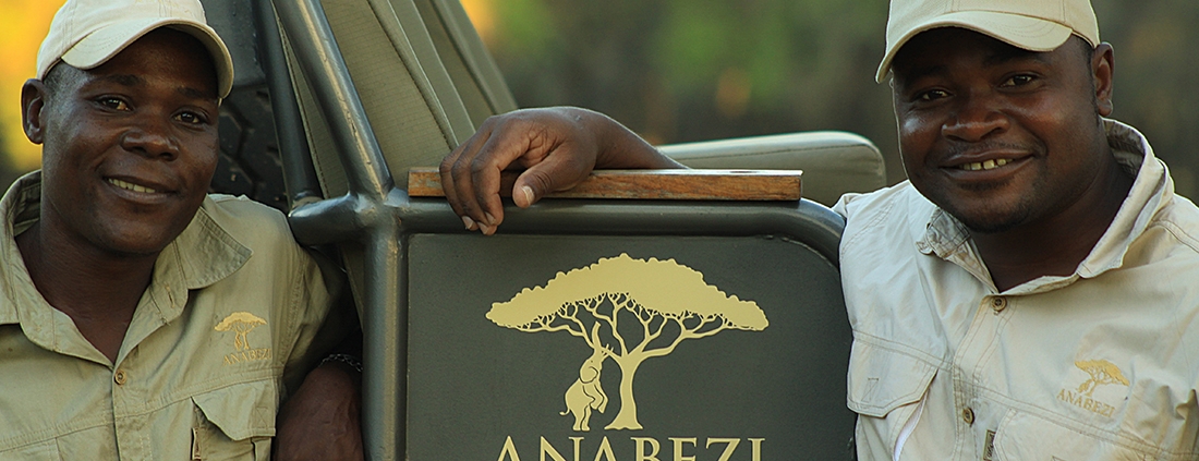Safari en Anabezi Luxury Tented Camp