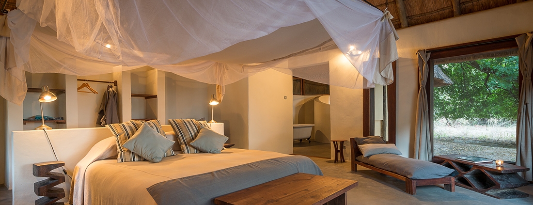 Suite - Luangwa River Camp