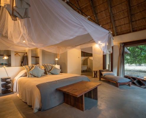 Suite - Luangwa River Camp