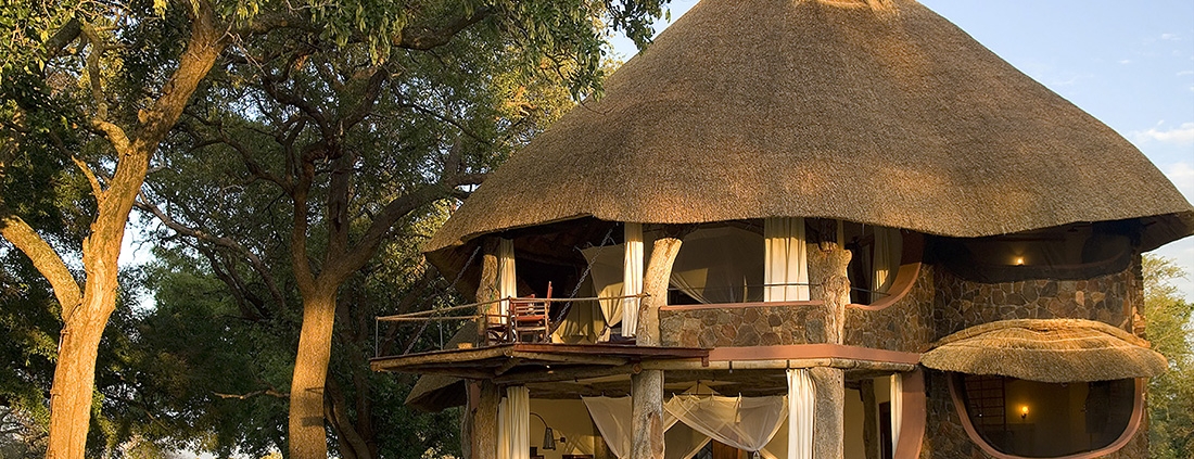 Luangwa Safari House