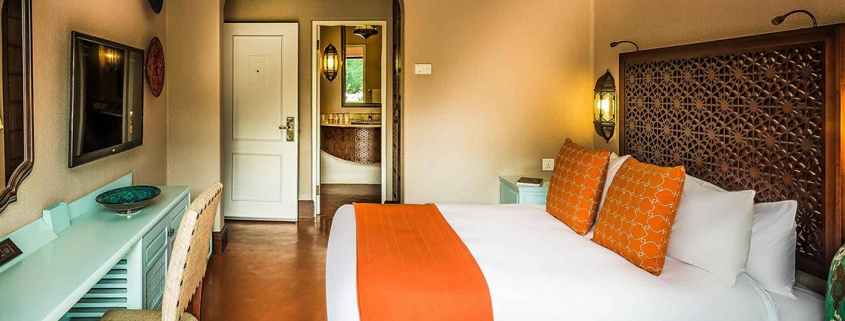 Avani Victoria Falls Resort - habitacion estandar