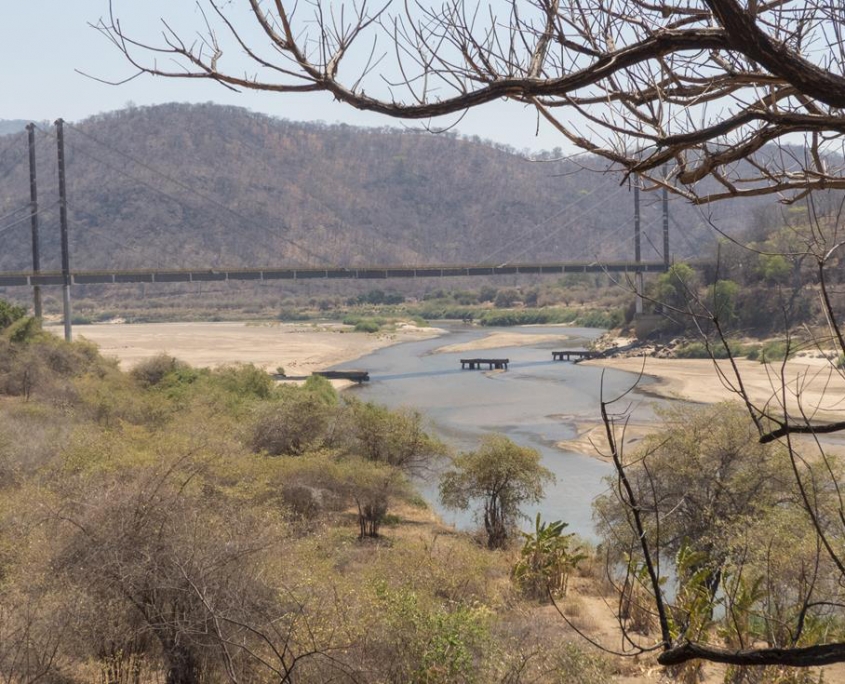 Luangwa Bridge