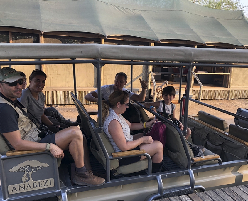 Viaje Zambia 2019 - Lower Zambezi