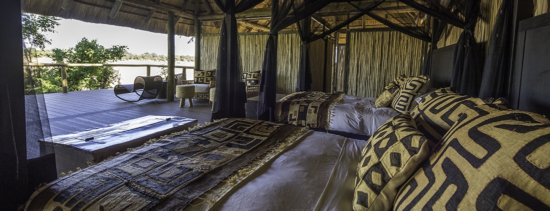 Chalet - Chamilandu Bush Camp