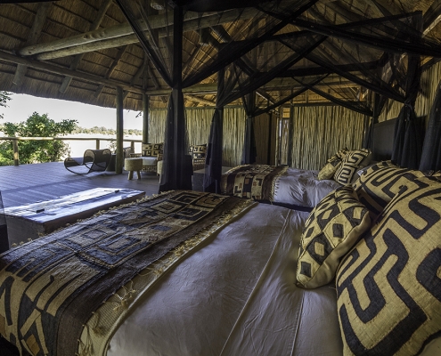 Chalet - Chamilandu Bush Camp