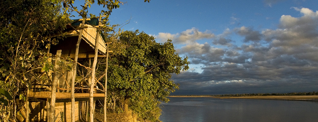 Island Bush Camp Island Bush Camp - Vistas
