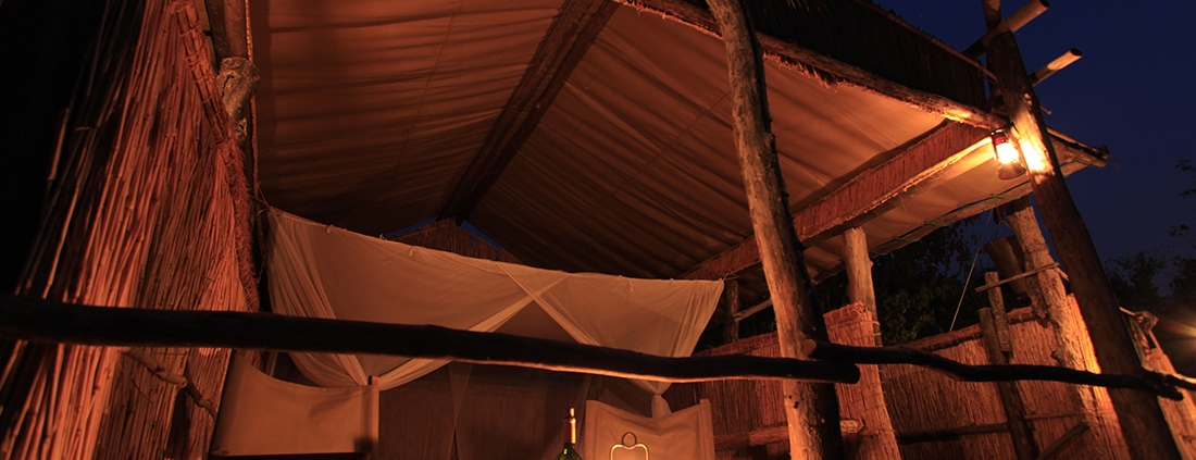 Island Bush Camp Tienda de Island Bush Camp