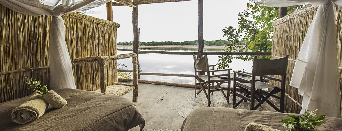 Island Bush Camp Tienda - Island Bush Camp