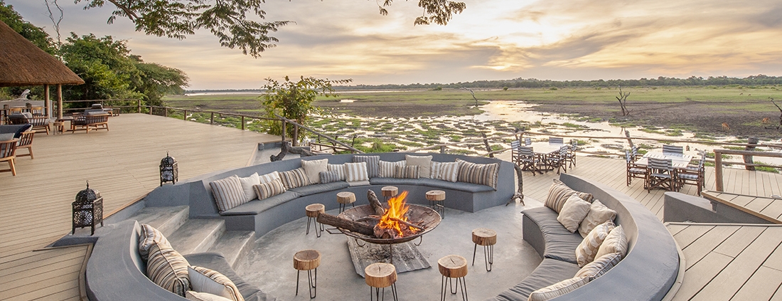 Kafunta River Lodge - La Boma