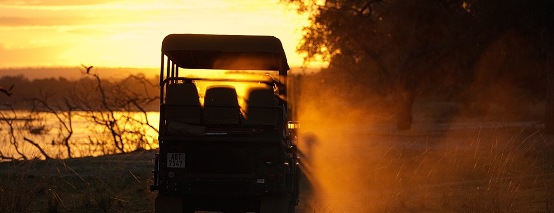 Safari- Kapamba Bushcamp