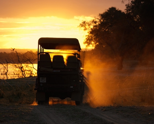 Safari- Kapamba Bushcamp