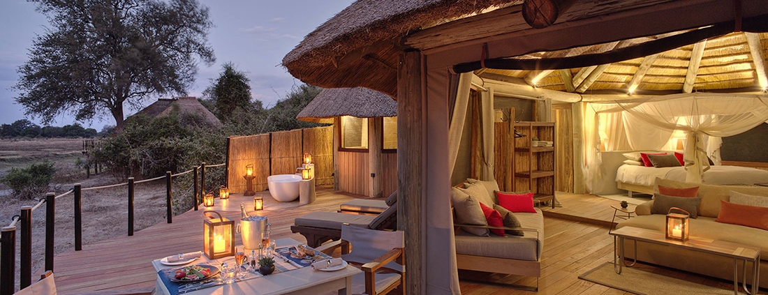 Lion Camp - South Luangwa