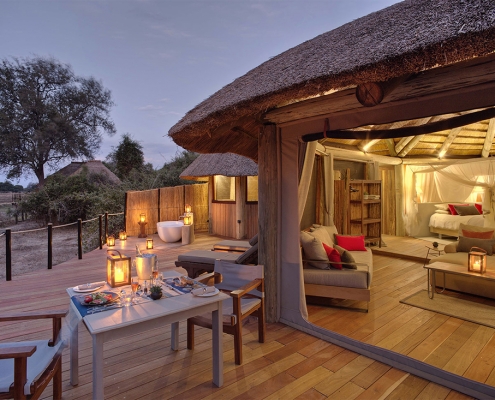 Lion Camp - South Luangwa