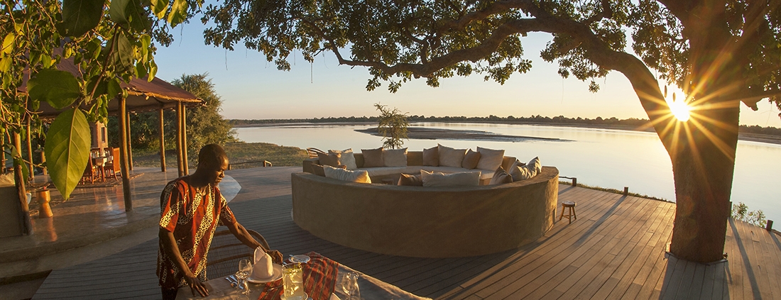 Three Rivers Camp - Cena