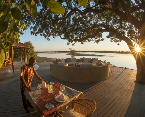 Three Rivers Camp - Cena