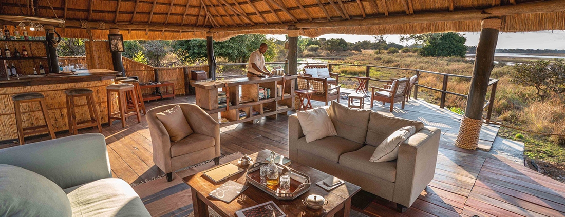 Zona común de Time + Tide Kakuli