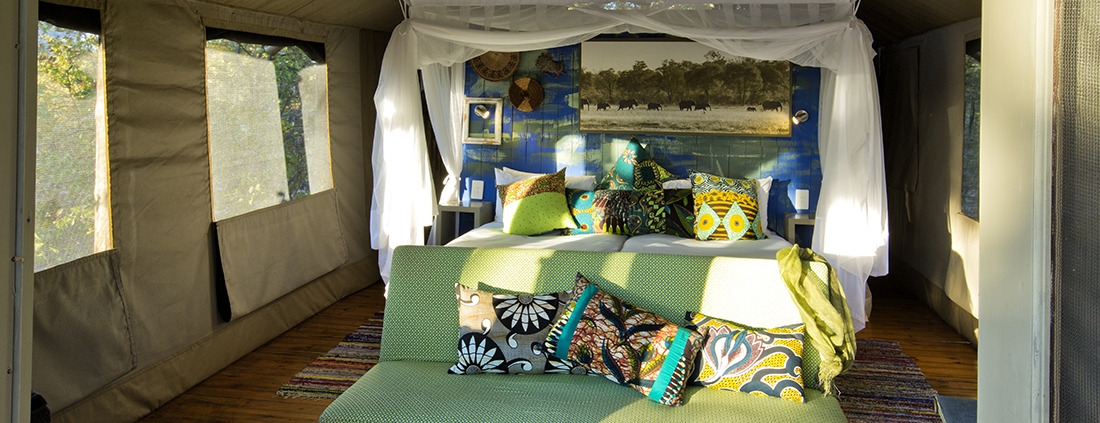 Hyena Pan Tented Camp