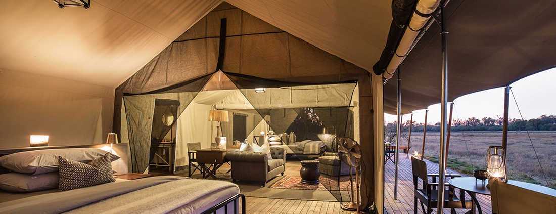 Habitación Little Machaba