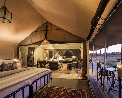 Habitación Little Machaba