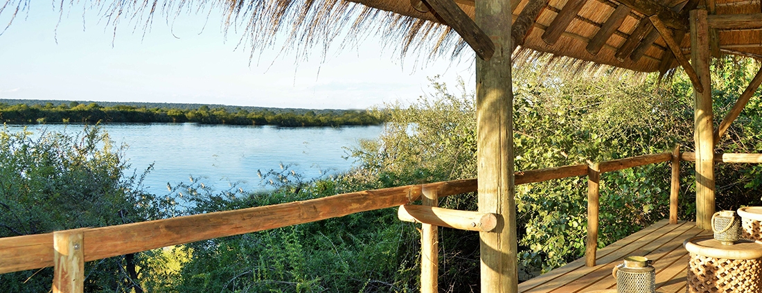 Vistas Río Chobe