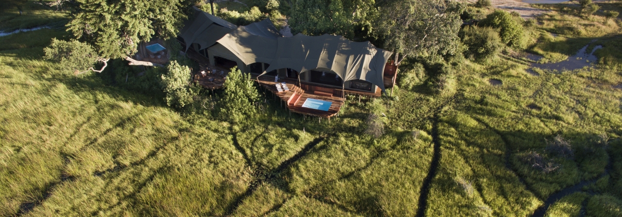 Duba Plains Suite