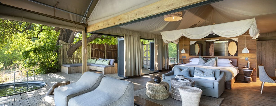 Nyamatusi Camp - Mana Pools