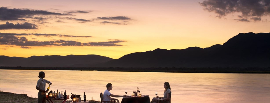 Nyamatusi Camp - Mana Pools