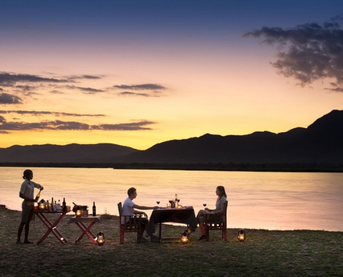 Nyamatusi Camp - Mana Pools