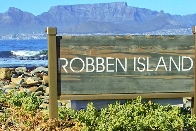 Robben Island - Ciudad del Cabo