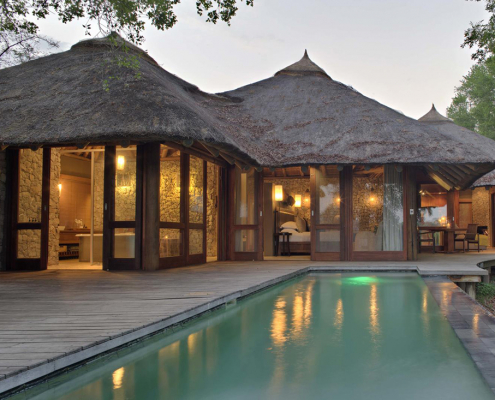 AndBeyond Dulini Leadwood