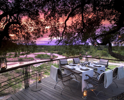 AndBeyond Dulini Leadwood