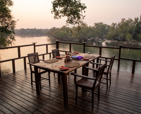 Kafue River Lodge