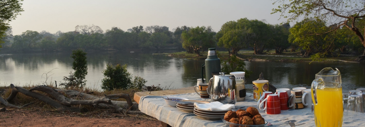 Kafue River Lodge