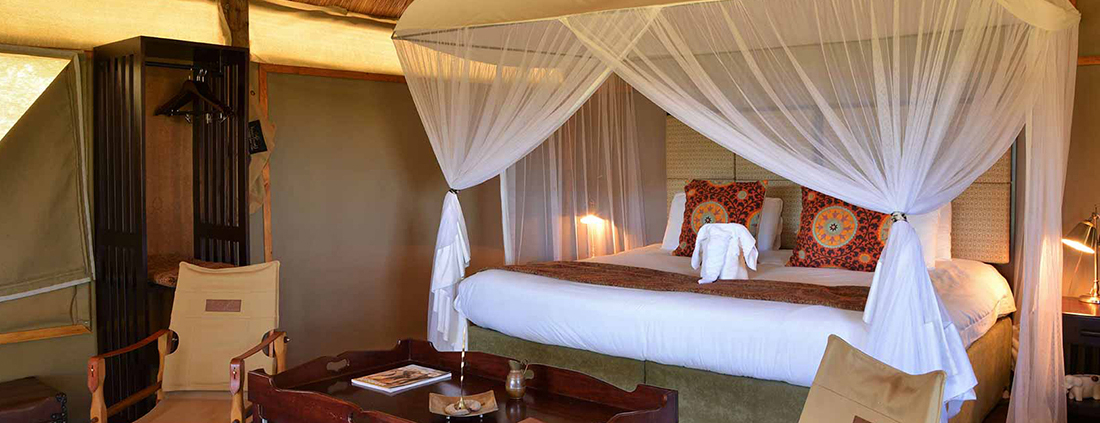 Khulu Bush Camp - Suite estandar