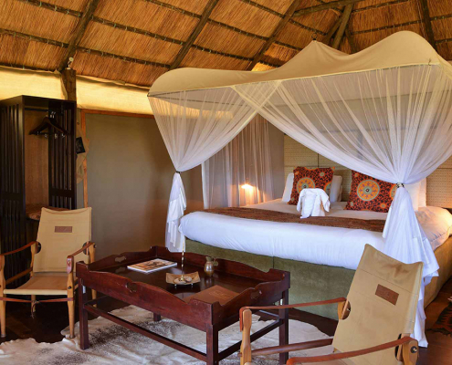 Khulu Bush Camp - Suite estandar