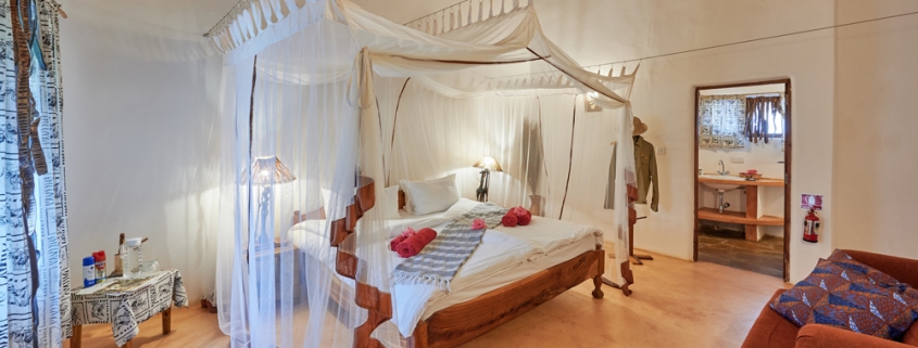 Wild Dogs Lodge - Lusaka