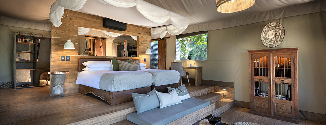 Nyamatusi Mahogany - Suite